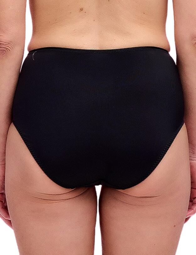 Anita Helen High Waist Briefs Black