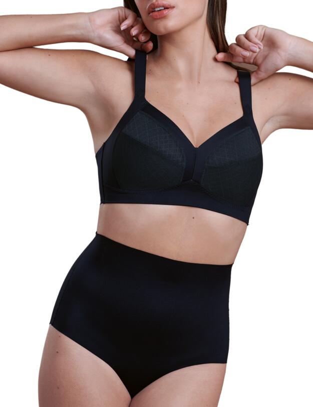 Anita Jill Panty Girdle Black