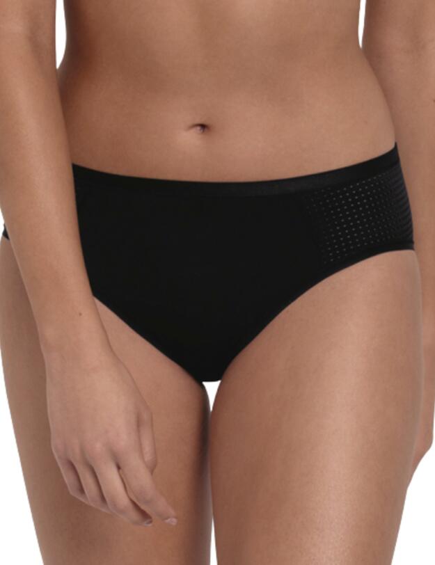 Anita Active Sports Brief Black
