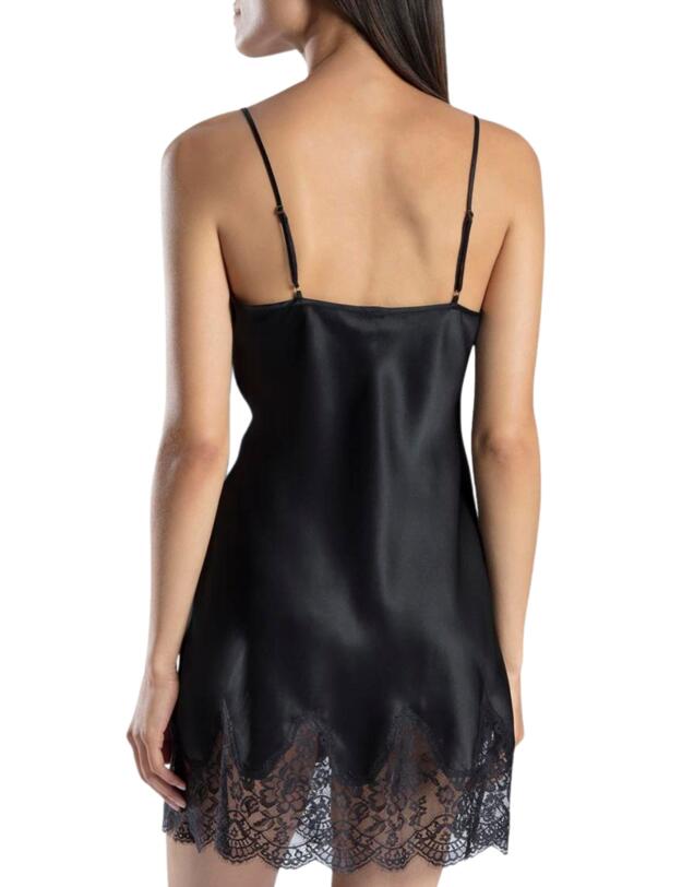 Aubade Toi Mon Amour Nightie Noir