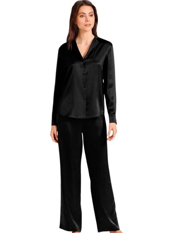 Aubade Toi Mon Amour Blouse Noir