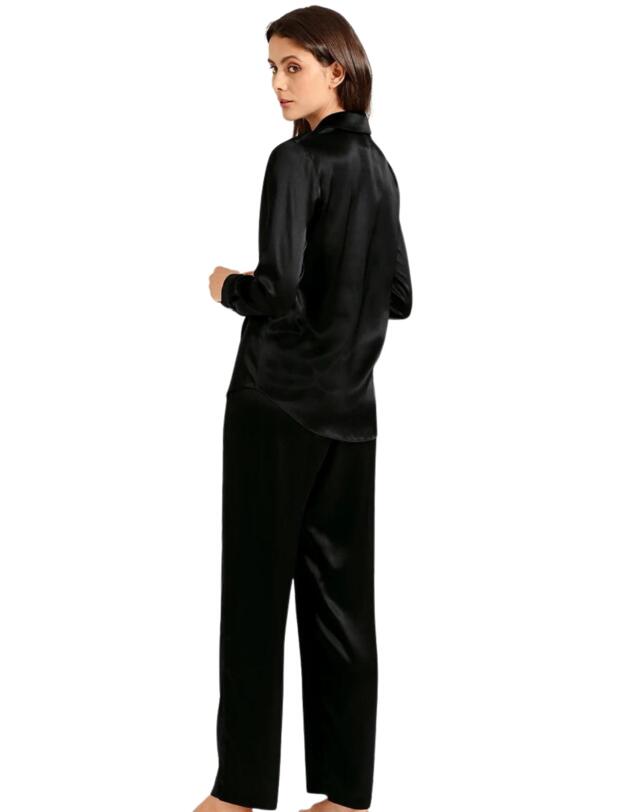 Aubade Toi Mon Amour Blouse Noir