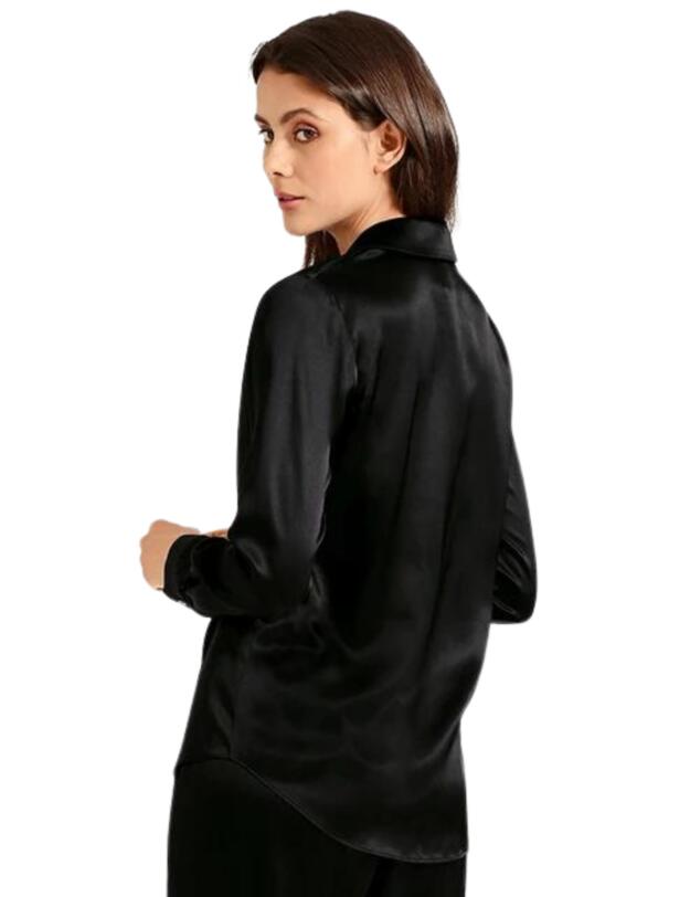 Aubade Toi Mon Amour Blouse Noir