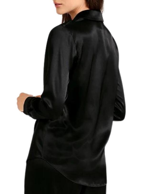 Aubade Toi Mon Amour Blouse Noir