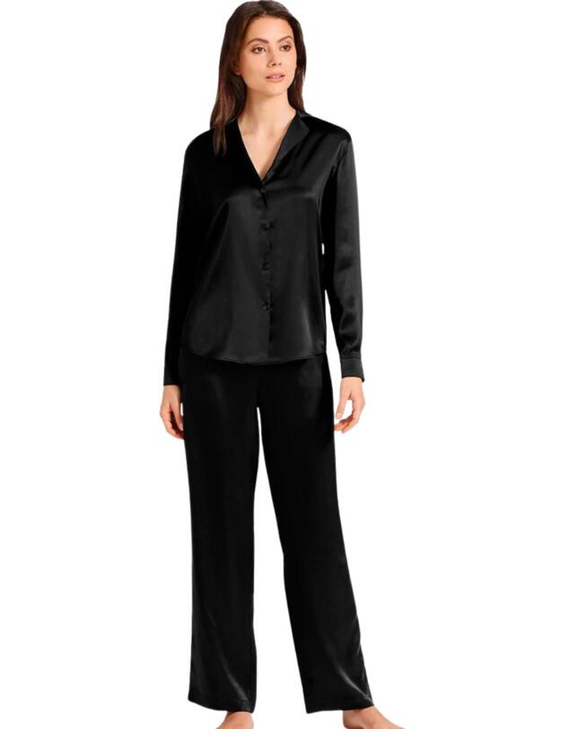 Aubade Toi Mon Amour Trousers Noir