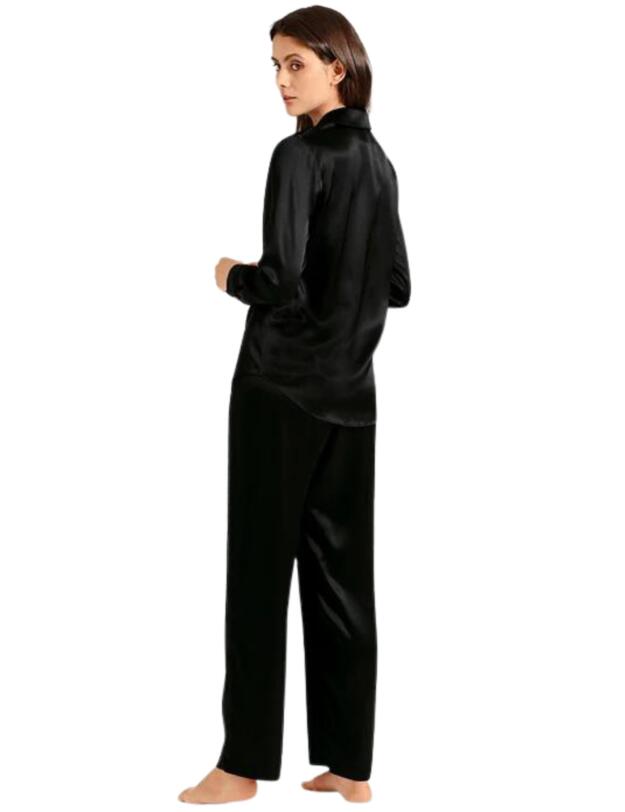 Aubade Toi Mon Amour Trousers Noir