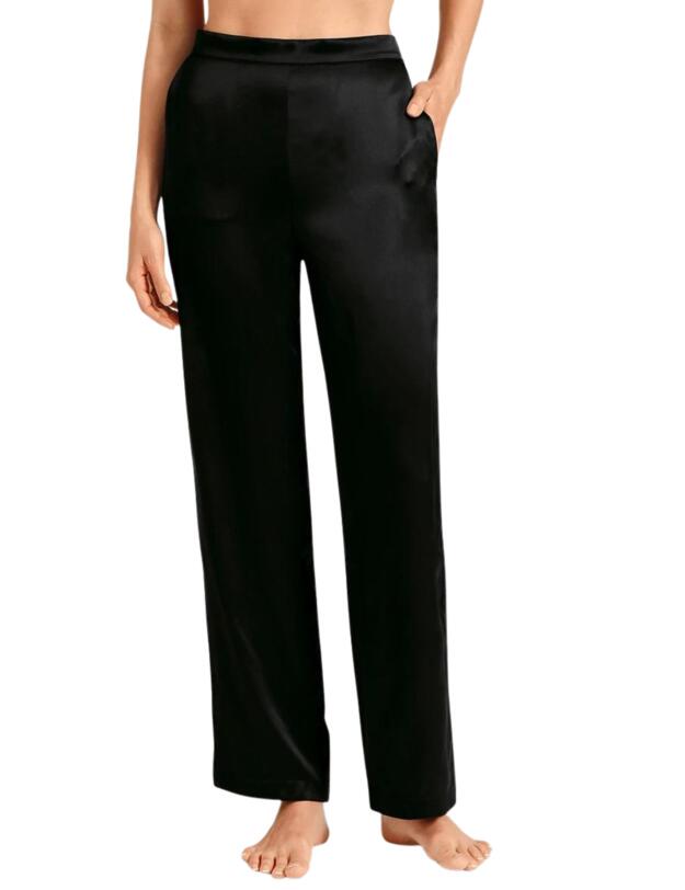 Aubade Toi Mon Amour Trousers Noir