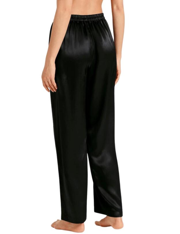 Aubade Toi Mon Amour Trousers Noir