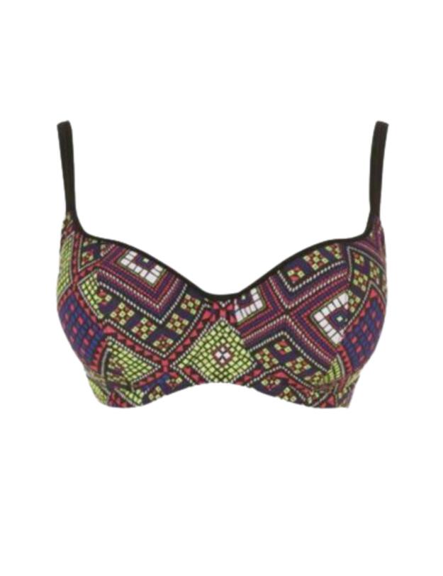  Freya Byzantine Moulded Bikini Top Neo 