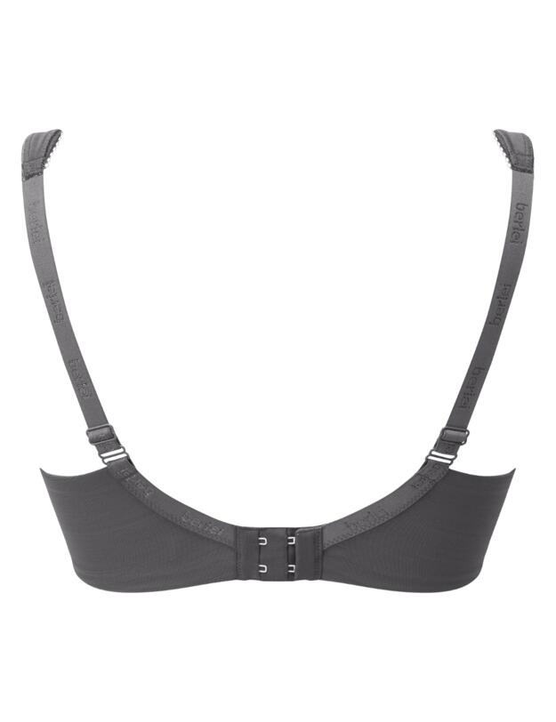 Berlei Beauty Minimiser Bra Dark Grey