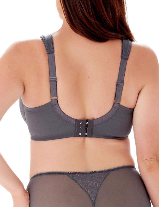 Berlei Beauty Minimiser Bra Dark Grey