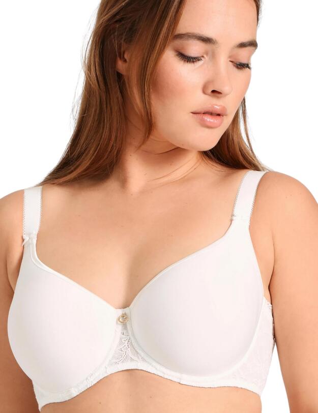Aubade Rosessence Spacer T-Shirt Bra Opale