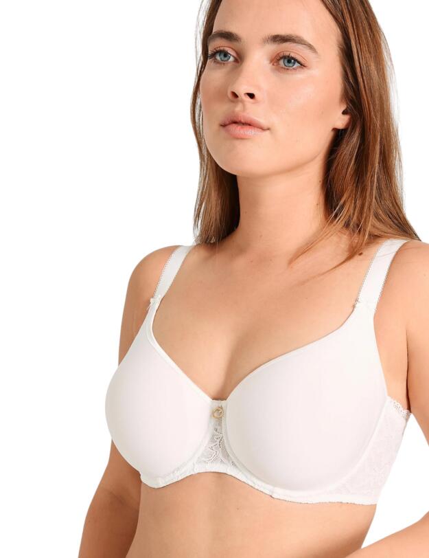 Aubade Rosessence Spacer T-Shirt Bra Opale