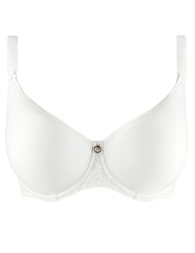 Aubade Rosessence Spacer T-Shirt Bra Opale