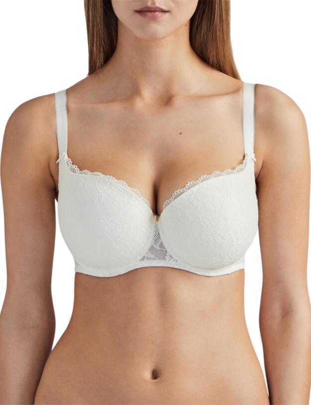 Aubade Rosessence Moulded Half Cup Bra Opale