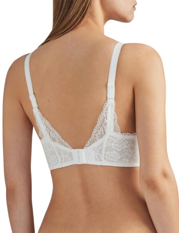 Aubade Rosessence Moulded Half Cup Bra Opale