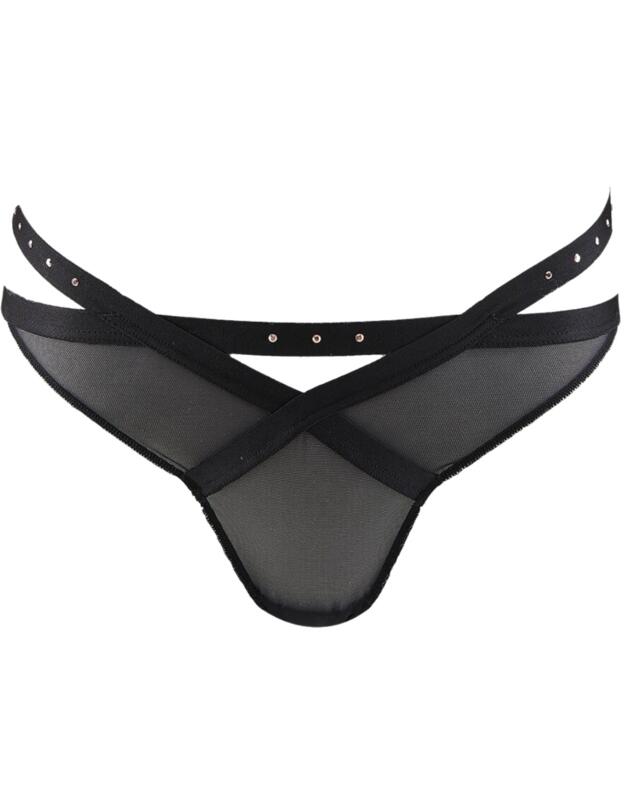  Aubade Rencontre Anonyme Mini Brief Noir