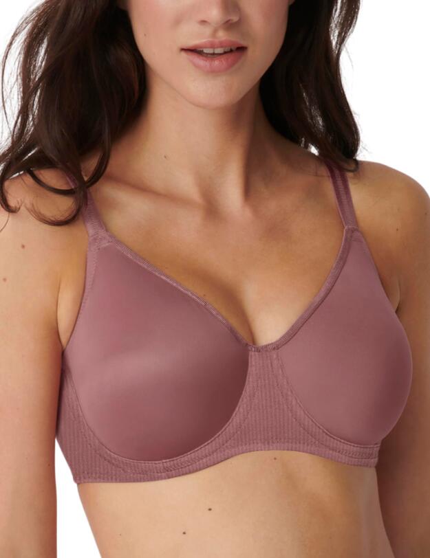 Triumph Urban Minimiser Underwired Bra Naked Pink