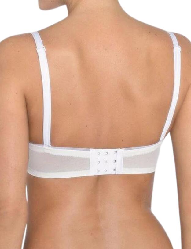 Triumph Beauty-Full Essential Moulded Bra White 