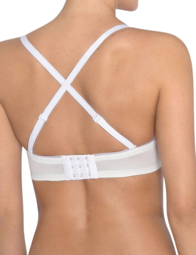 Triumph Beauty-Full Essential Moulded Bra White 