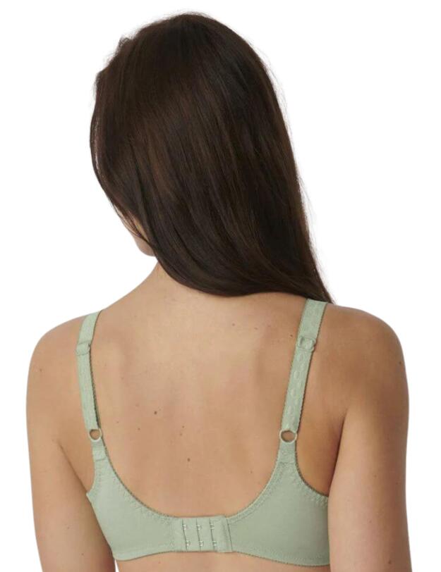 Triumph Ladyform Soft Minimiser Bra Moroccan Mint