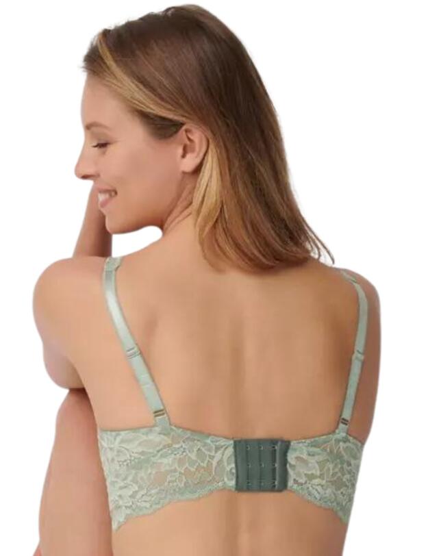 Triumph Amourette Charm Pure Padded Bra Absinthe