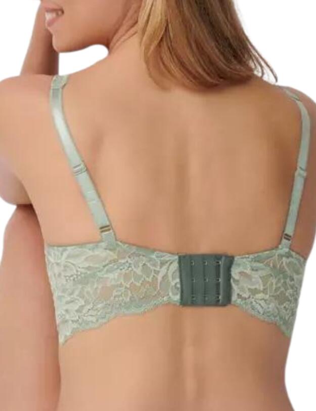 Triumph Amourette Charm Pure Padded Bra Absinthe