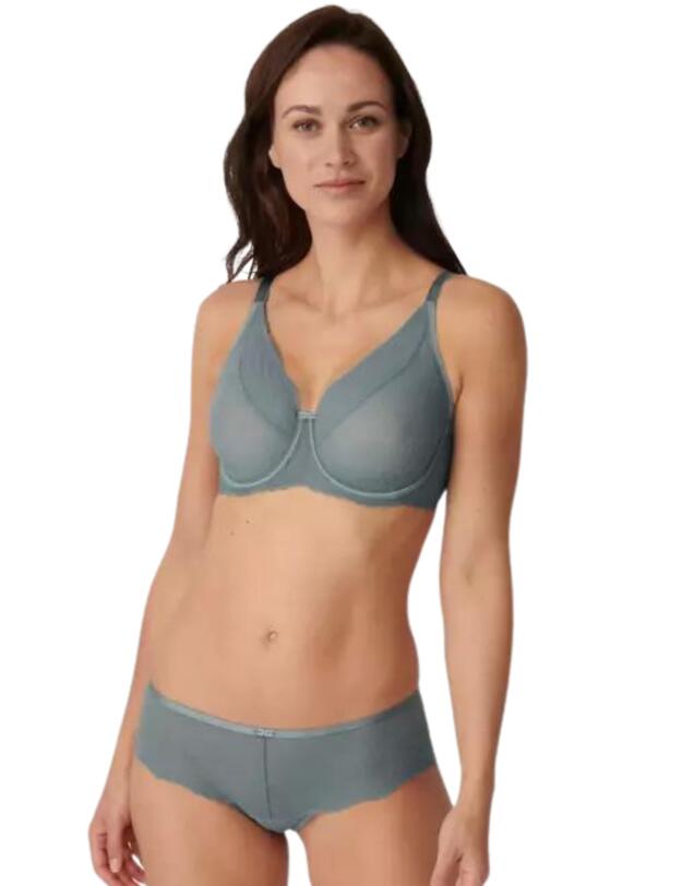 Triumph Mirage Spotlight Minimiser Bra Stone