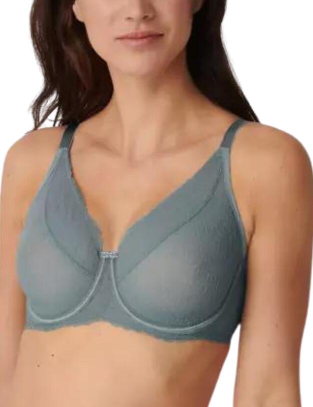 Triumph Mirage Spotlight Minimiser Bra Stone