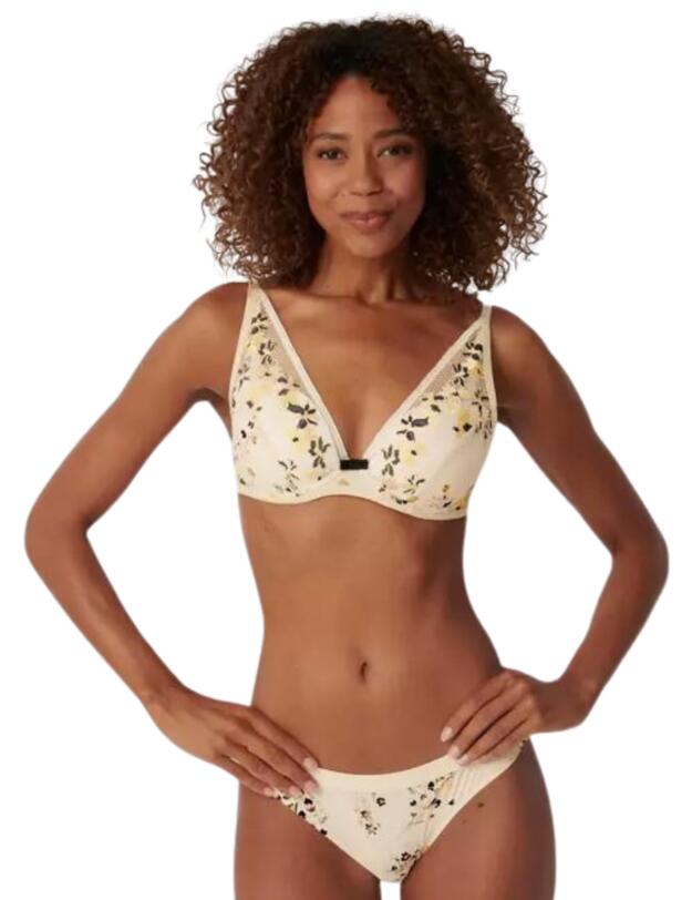 Triumph Electra Spotlight Brazilian Brief Skin/Light Combination