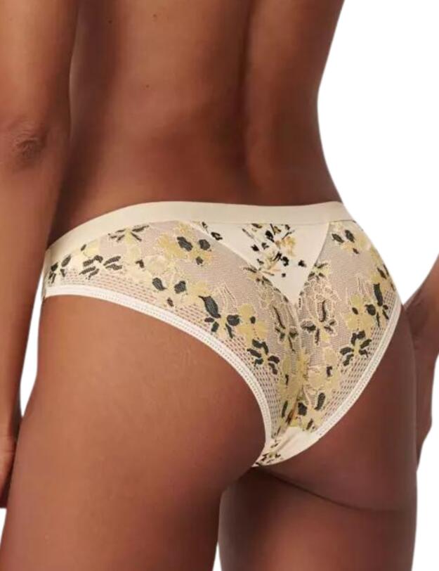 Triumph Electra Spotlight Brazilian Brief Skin/Light Combination