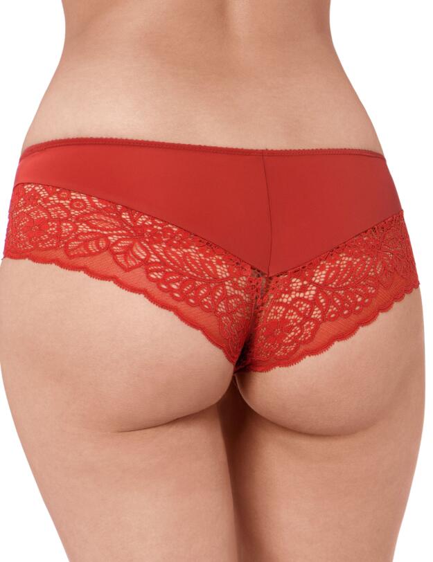 Triumph Amourette Spotlight Hipster Brief Chilli