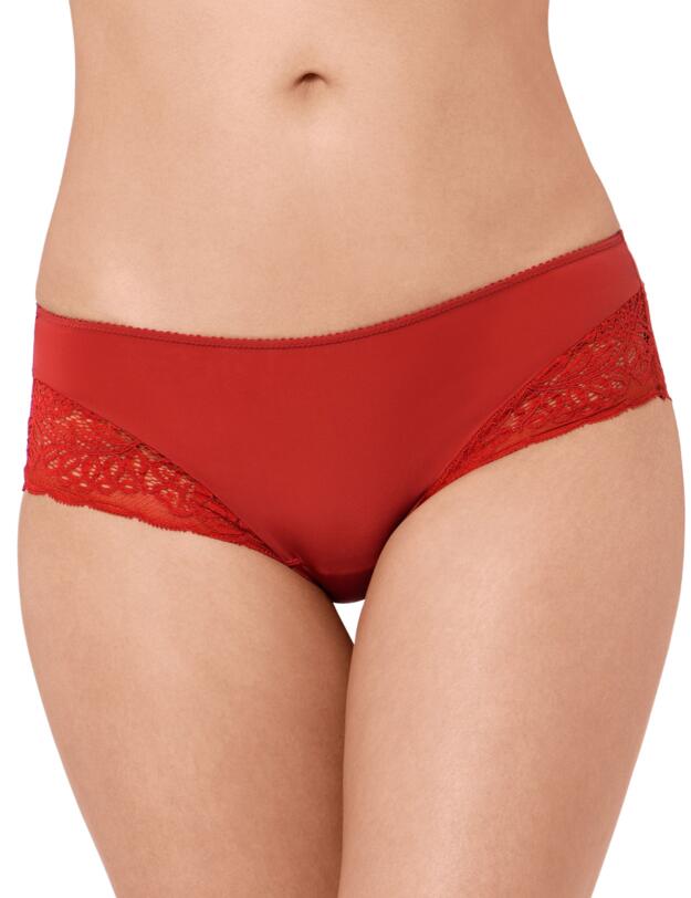 Triumph Amourette Spotlight Hipster Brief Chilli