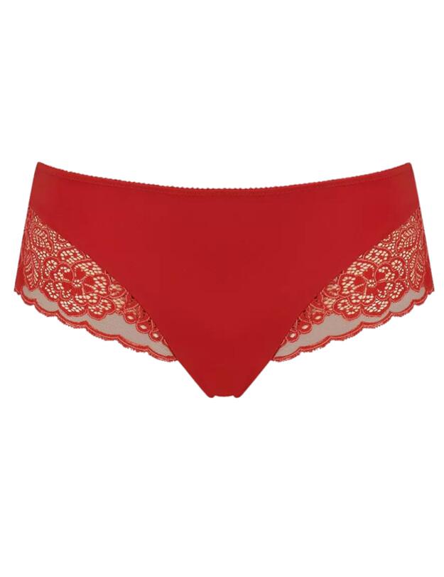 Triumph Amourette Spotlight Hipster Brief Chilli
