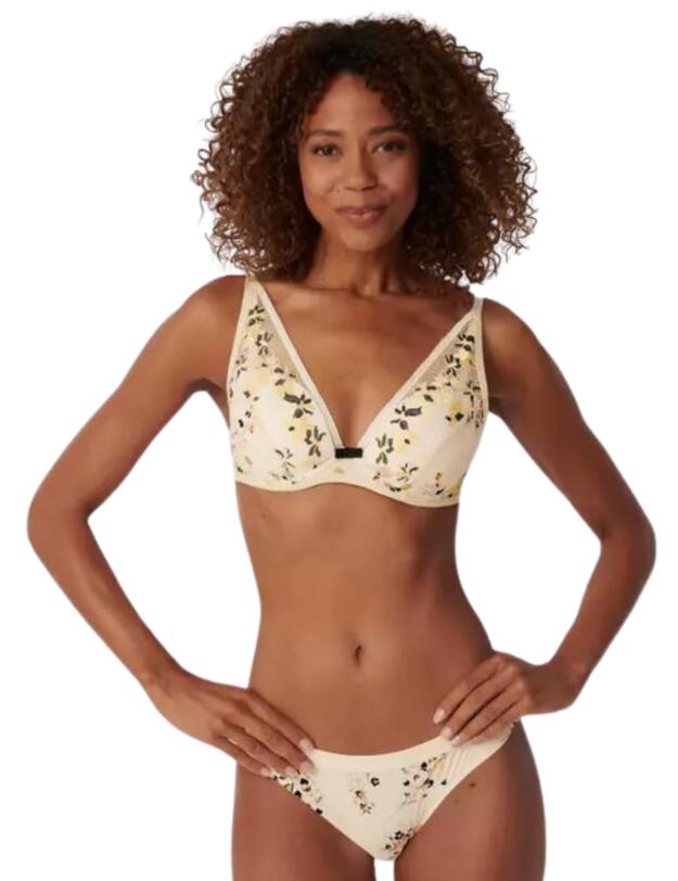 Triumph Electra Spotlight Padded Bra Skin/Light Combination