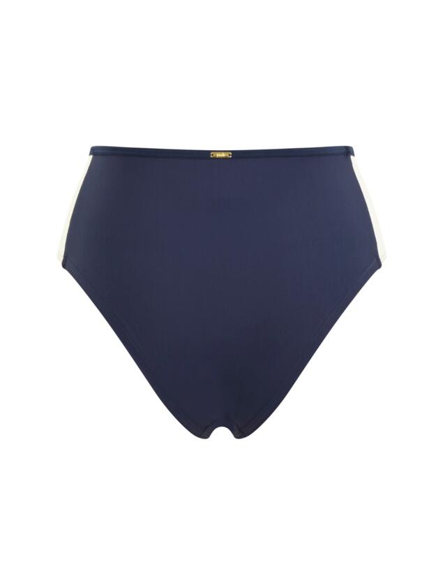 Panache Limitless High Waist High Leg Pant Navy/Orchid
