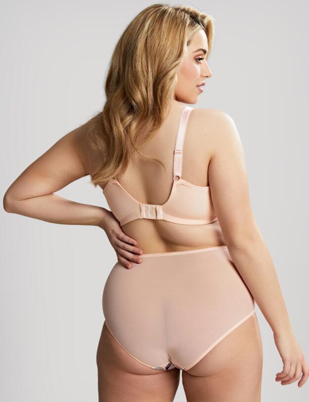 Sculptresse by Panache Chi Chi Balcony Bra Wildflower 