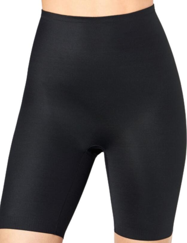 Triumph Becca Extra High + Cotton Panty Black