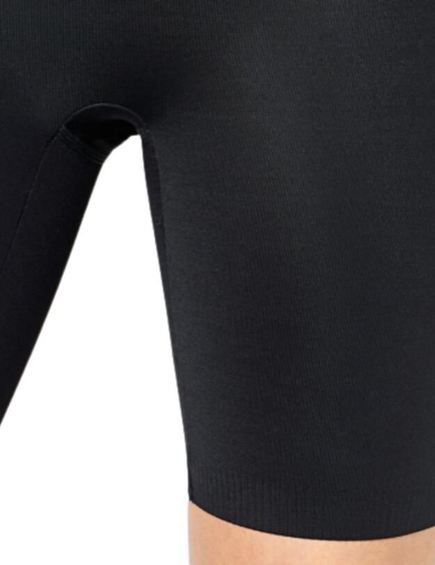 Triumph Becca Extra High + Cotton Panty Black