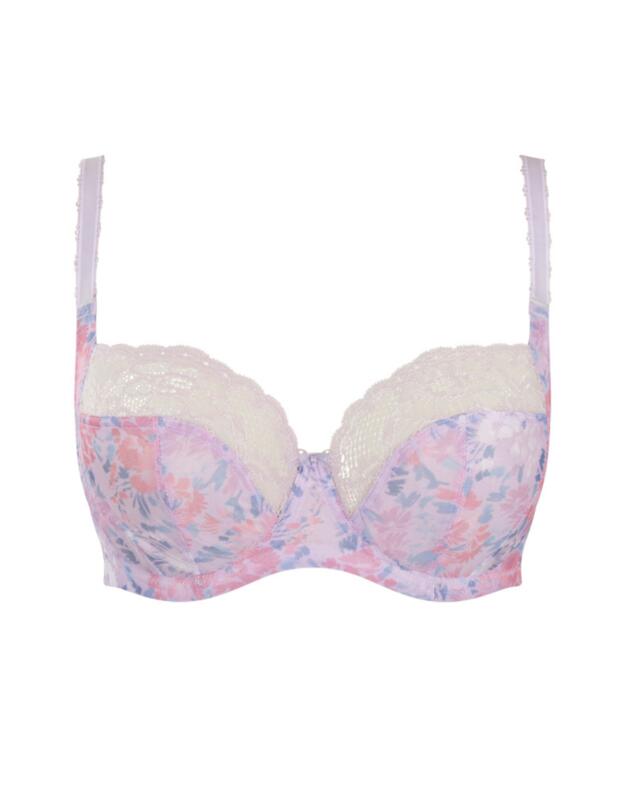 Panache Jasmine Balcony Bra Blossom 