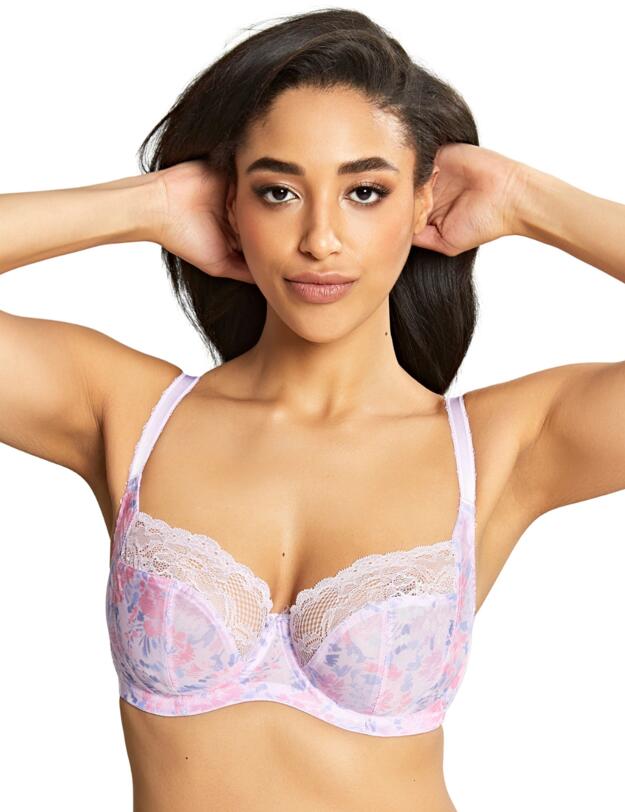 Panache Jasmine Balcony Bra Blossom 
