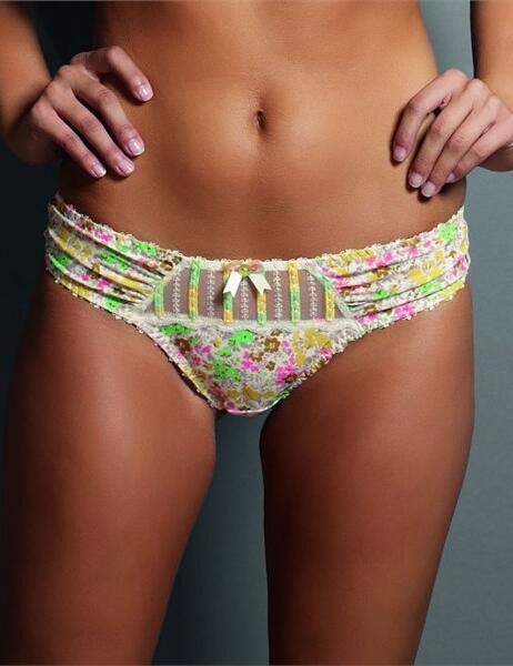 4787 Freya Zara Thong - 4787 Thong