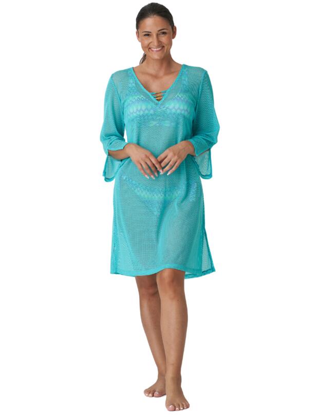 Prima Donna Holiday Kaftan Mezcalita Blue