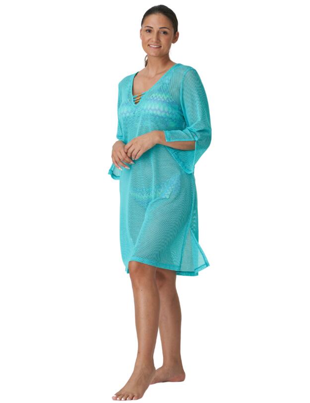 Prima Donna Holiday Kaftan Mezcalita Blue