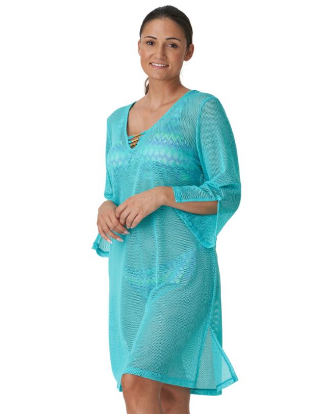 Prima Donna Holiday Kaftan Mezcalita Blue