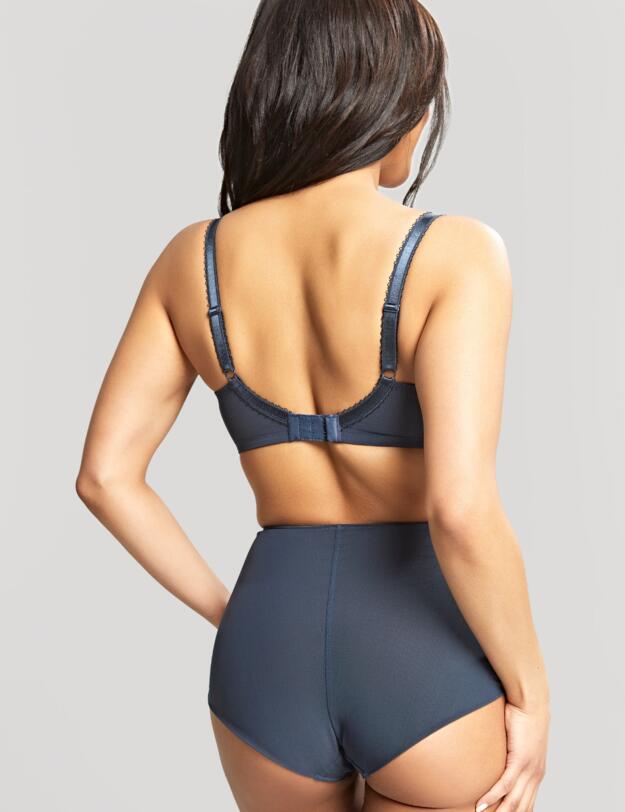 Panache Clara Full Cup Bra Navy/Pearl