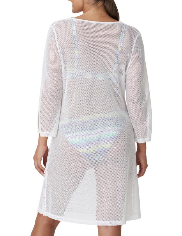 Prima Donna Holiday Kaftan White Yacht