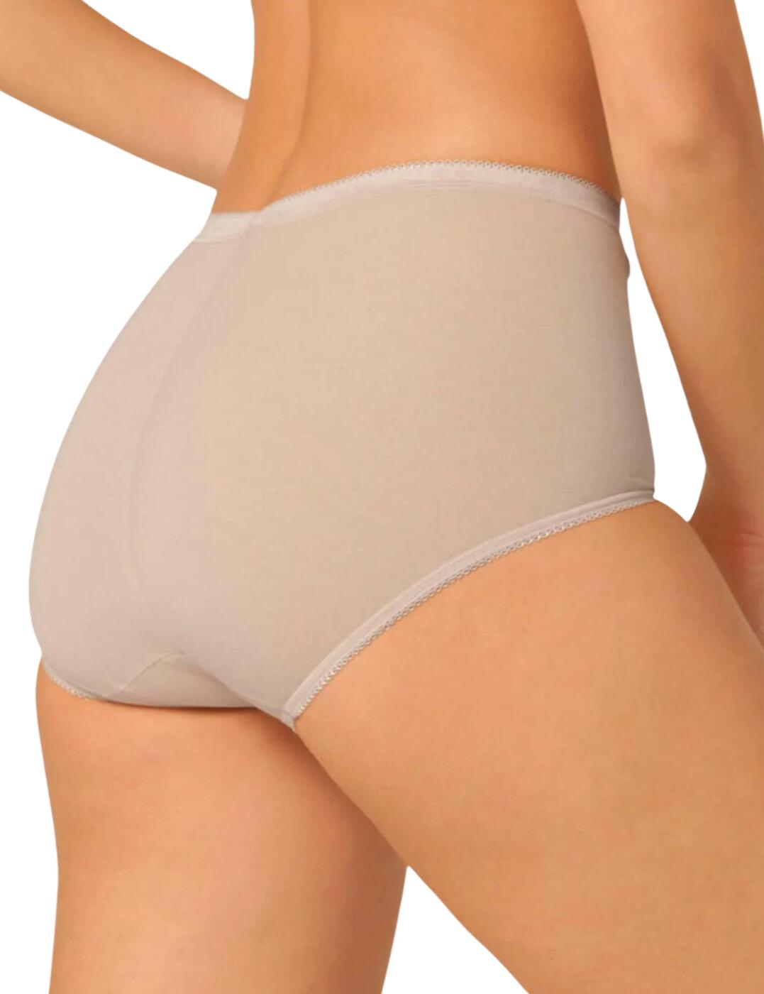 Sloggi Basic Maxi Brief 3 Pack +1 Free