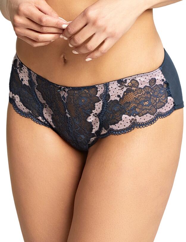Panache Clara Brief Navy/Pearl