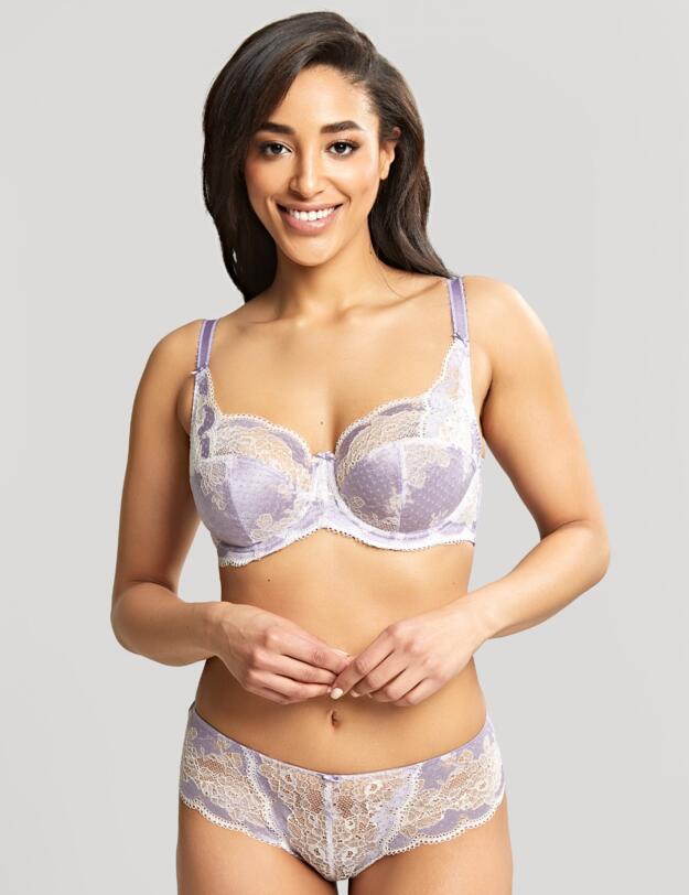 Panache Clara Brief Thistle Haze